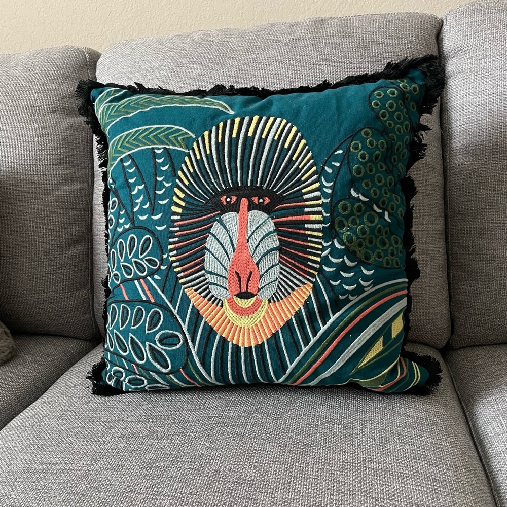 OpalHouse Accent Pillow